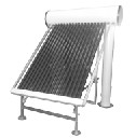 Solar water heater type